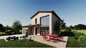 maison à la vente -   01290  BIZIAT, surface 120 m2 vente maison - UBI440098064